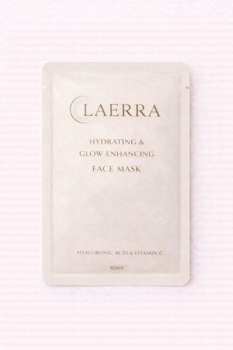 LAERRA Hydrating & Glow Enhancing Face Mask – Хидратираща и озаряваща маска за лице