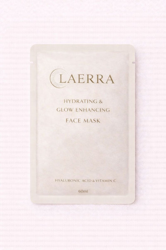 LAERRA Hydrating & Glow Enhancing Face Mask – Хидратираща и озаряваща маска за лице